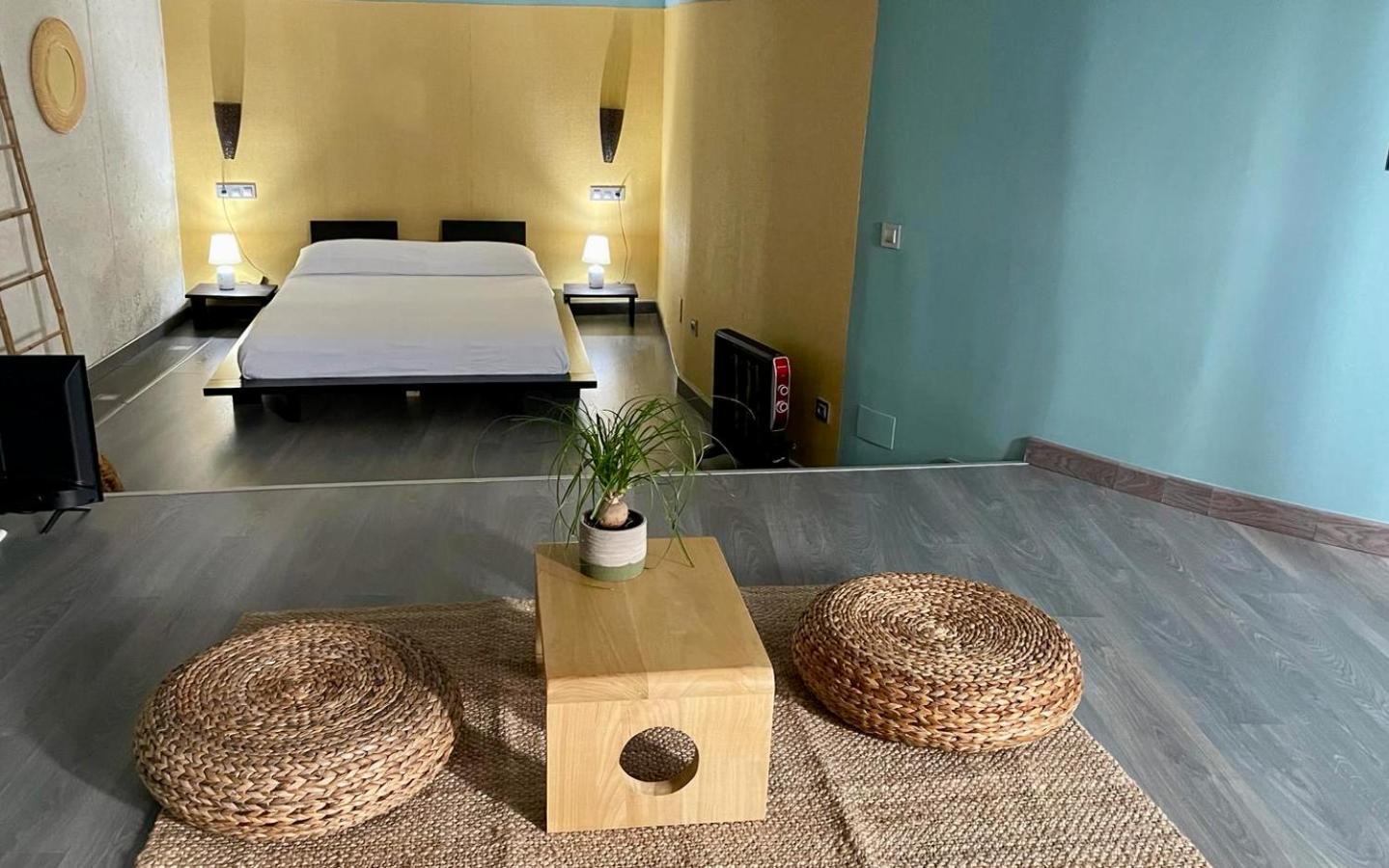 Apartamento Rural Castillo De Yeste 2 Pax (Adults Only) Exteriör bild
